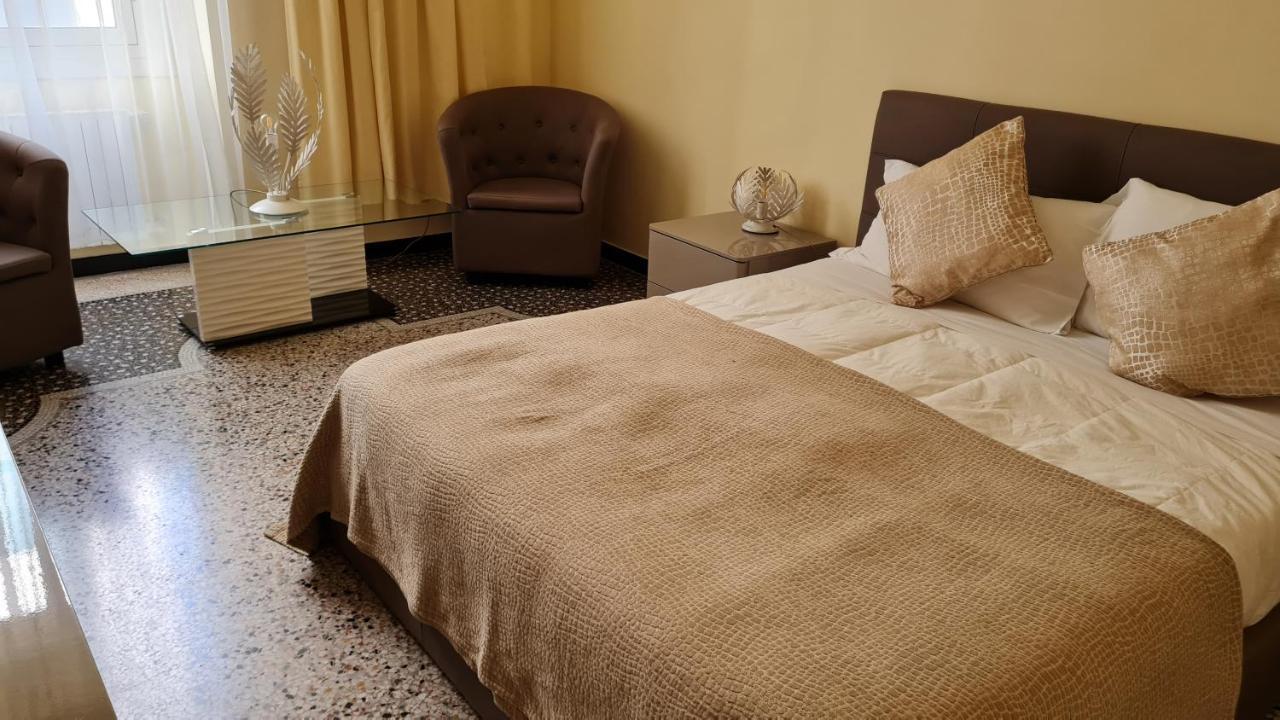 Apartmán Basilico Genova Exteriér fotografie