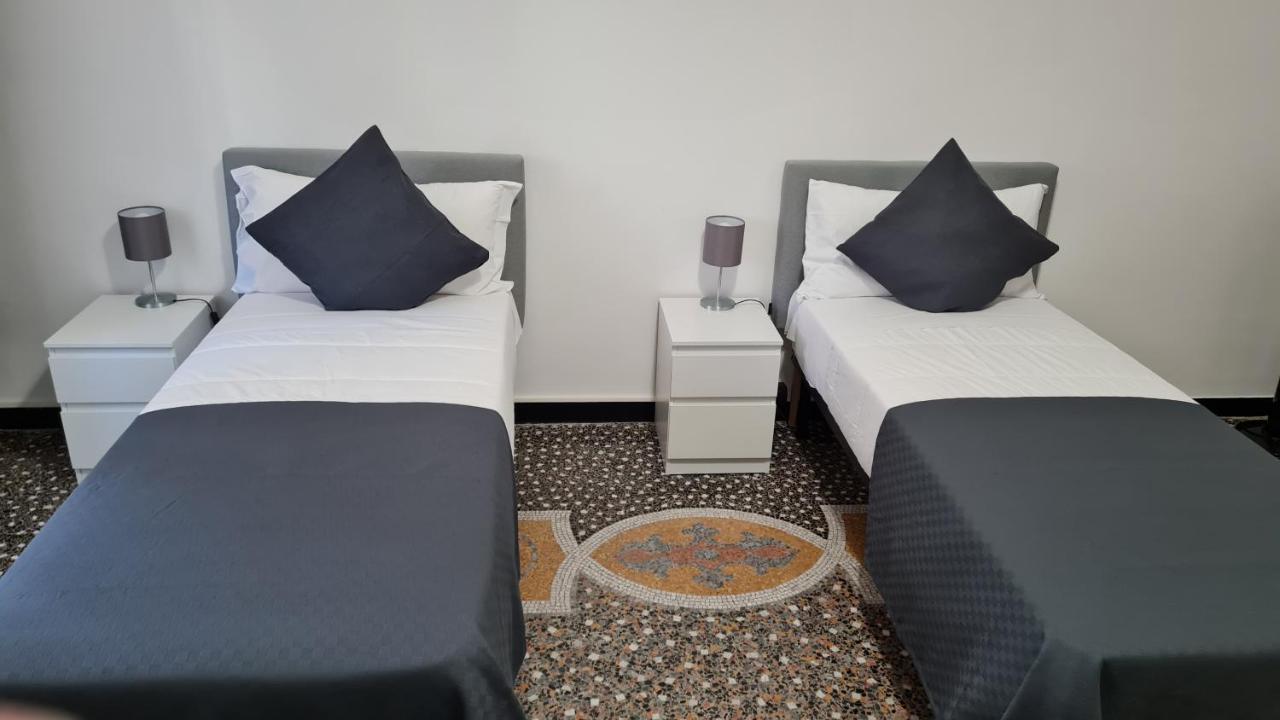 Apartmán Basilico Genova Exteriér fotografie