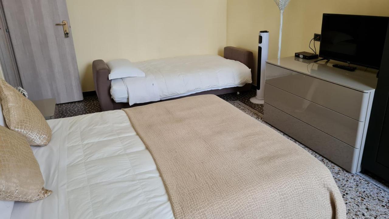 Apartmán Basilico Genova Exteriér fotografie