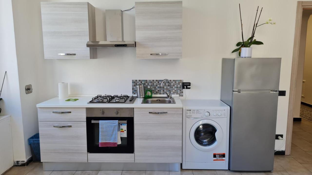 Apartmán Basilico Genova Exteriér fotografie