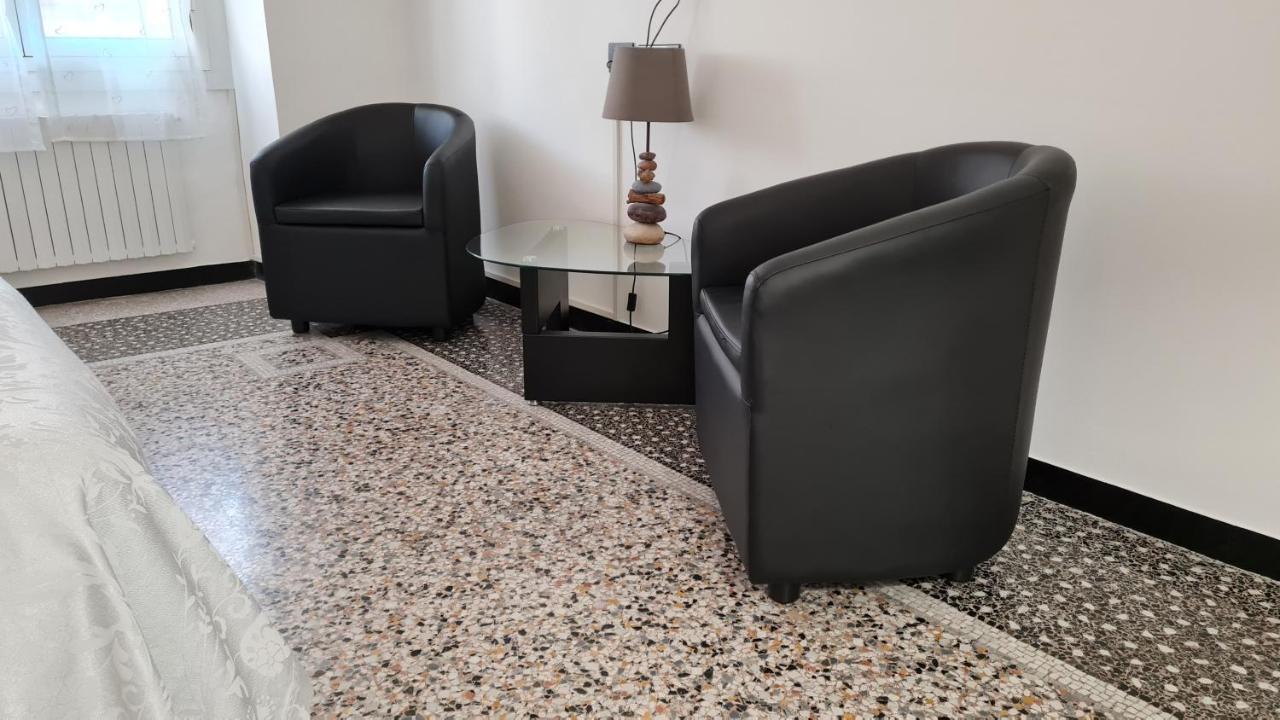 Apartmán Basilico Genova Exteriér fotografie