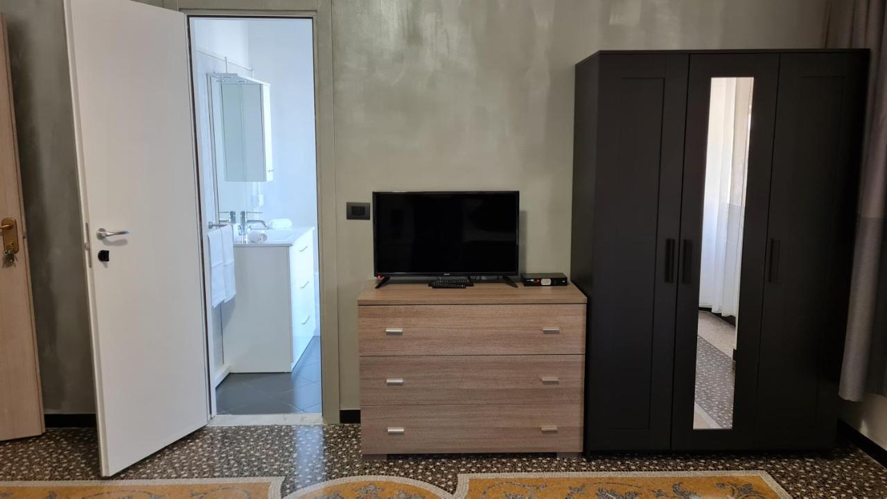 Apartmán Basilico Genova Exteriér fotografie