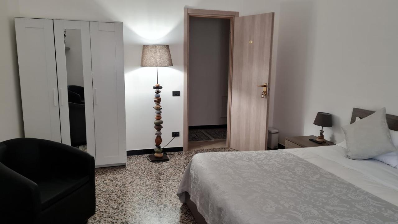 Apartmán Basilico Genova Exteriér fotografie