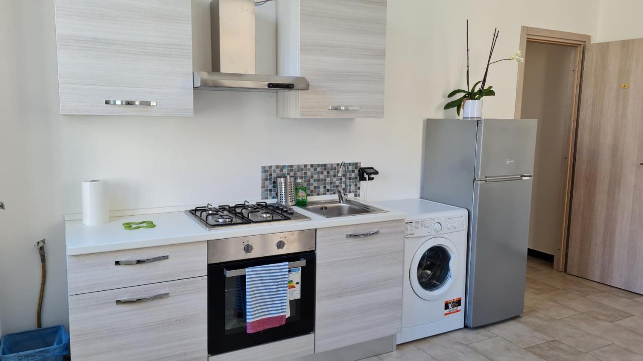 Apartmán Basilico Genova Exteriér fotografie