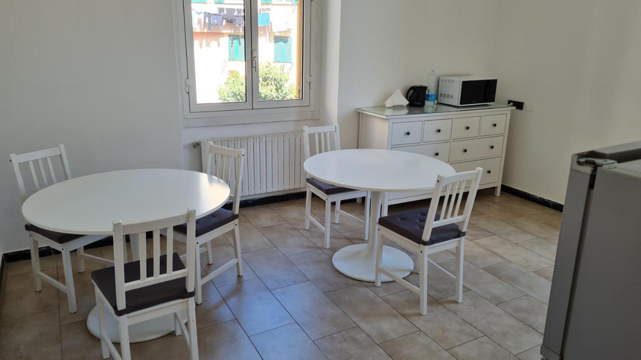 Apartmán Basilico Genova Exteriér fotografie
