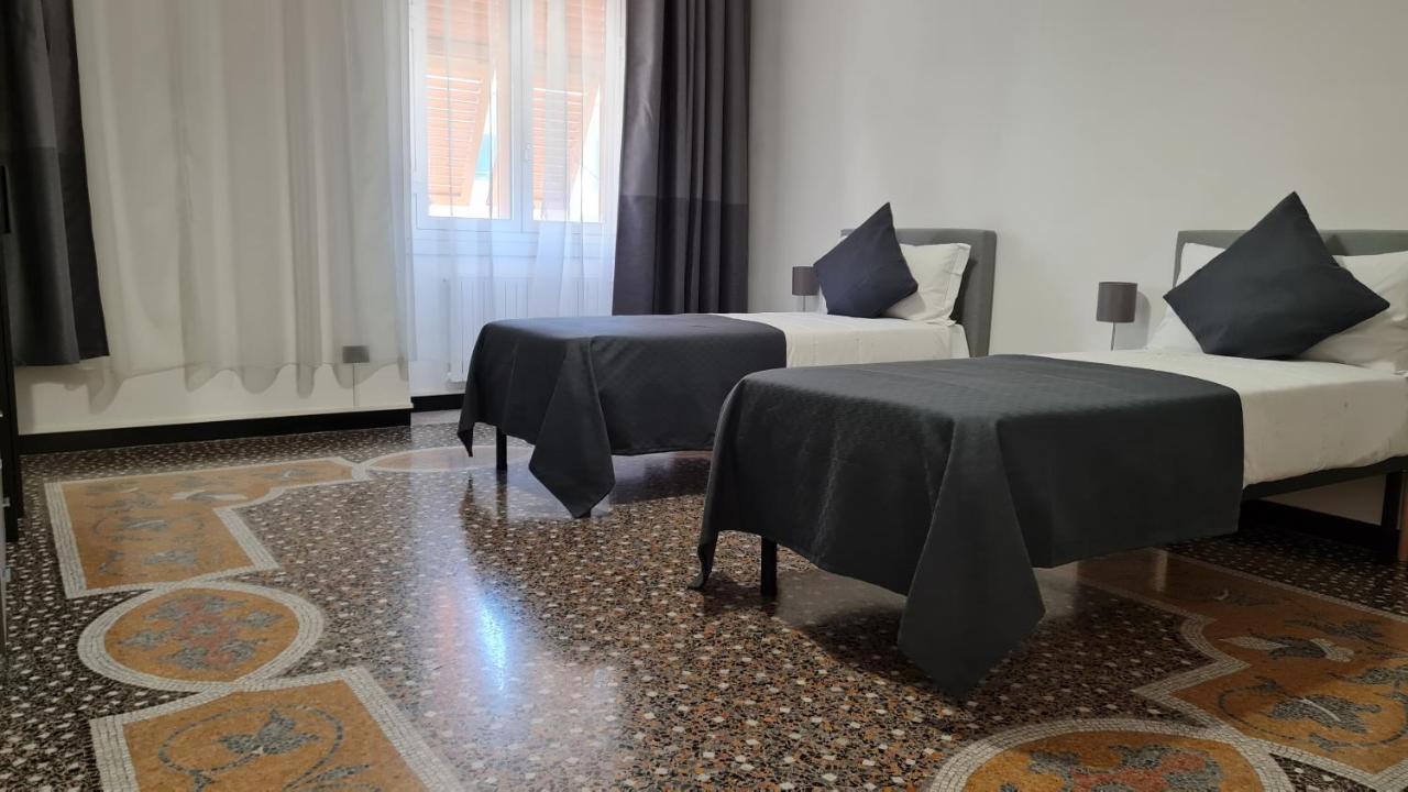 Apartmán Basilico Genova Exteriér fotografie