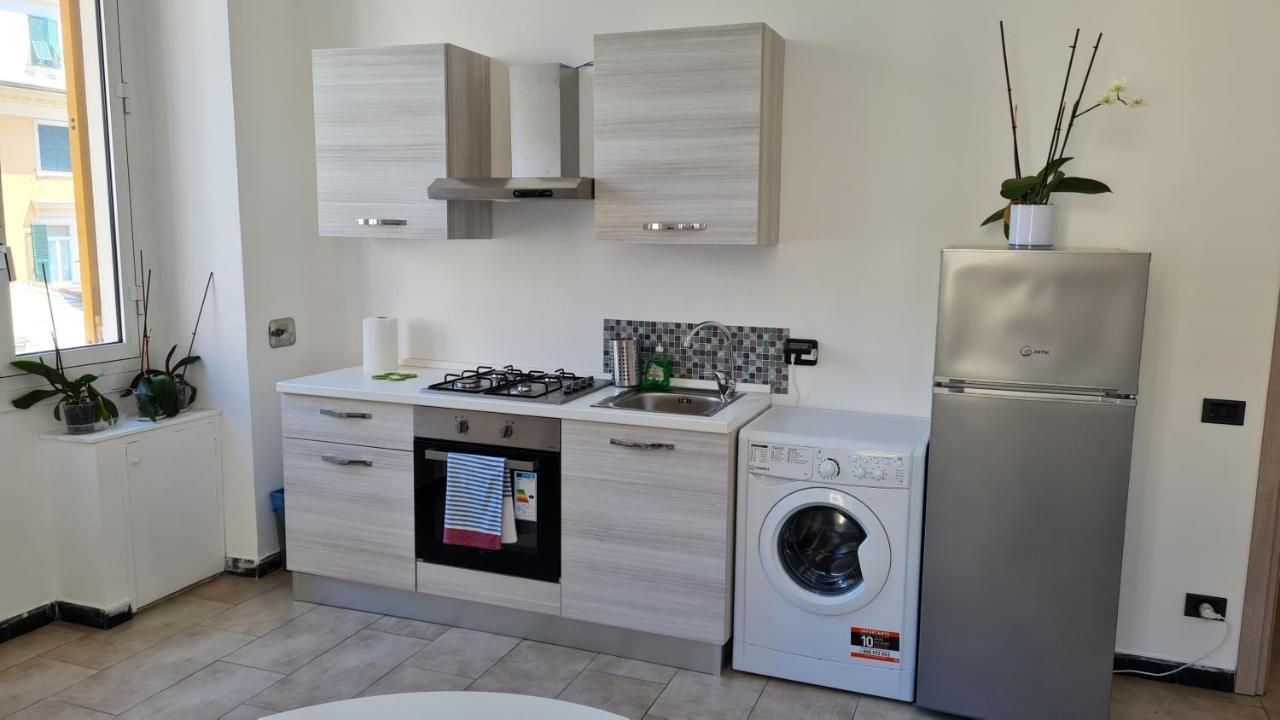 Apartmán Basilico Genova Exteriér fotografie