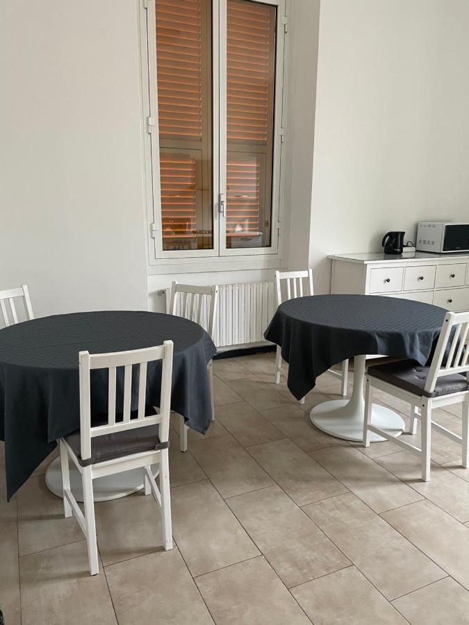 Apartmán Basilico Genova Exteriér fotografie