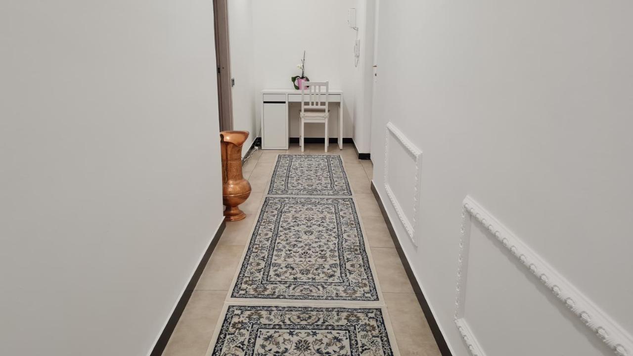 Apartmán Basilico Genova Exteriér fotografie