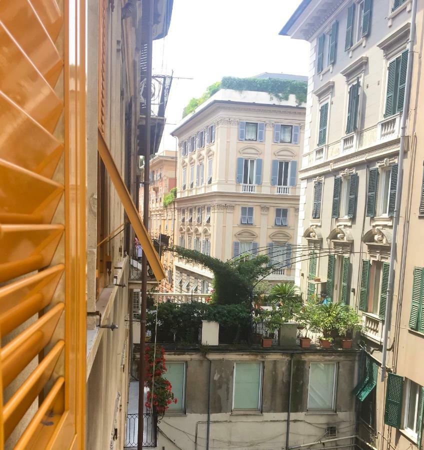 Apartmán Basilico Genova Exteriér fotografie