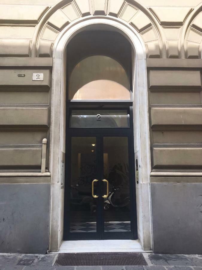 Apartmán Basilico Genova Exteriér fotografie