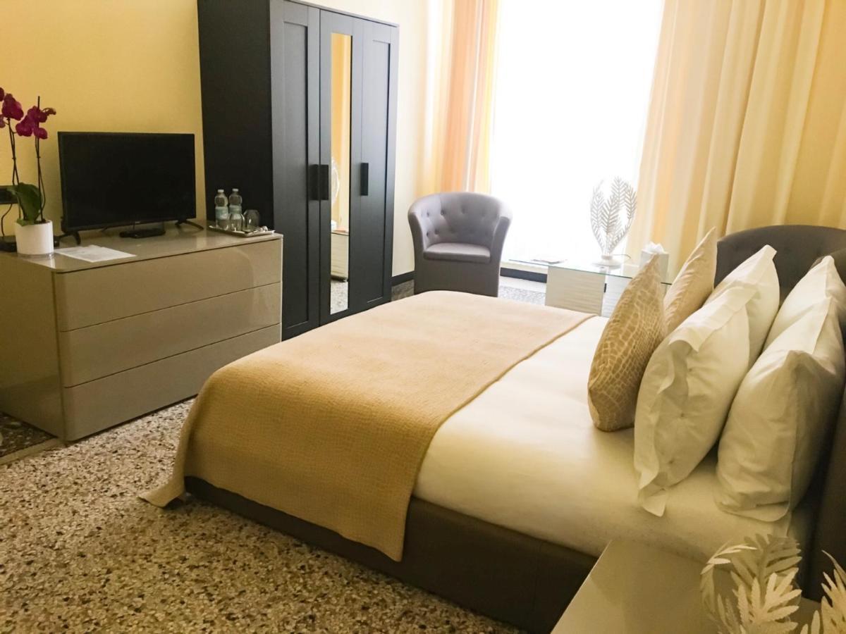 Apartmán Basilico Genova Exteriér fotografie