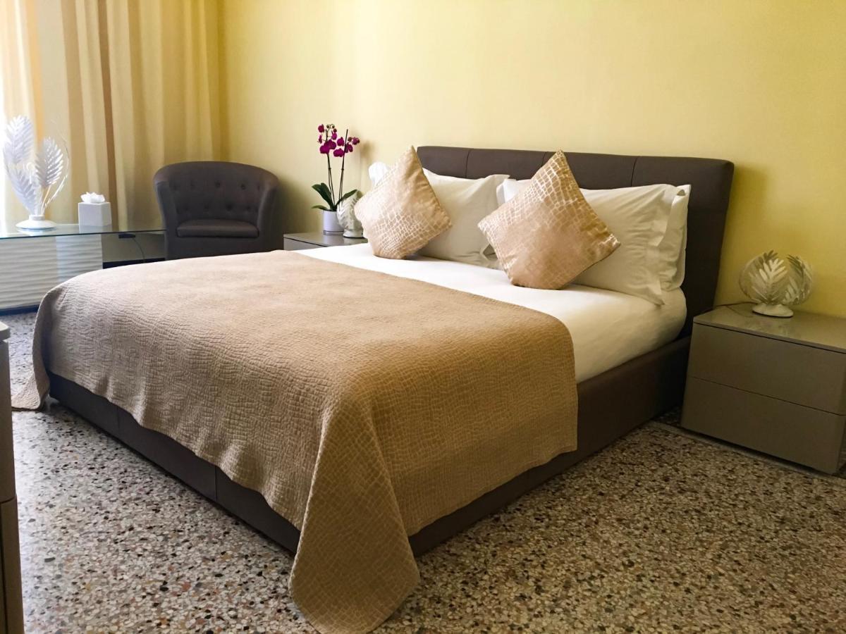 Apartmán Basilico Genova Exteriér fotografie