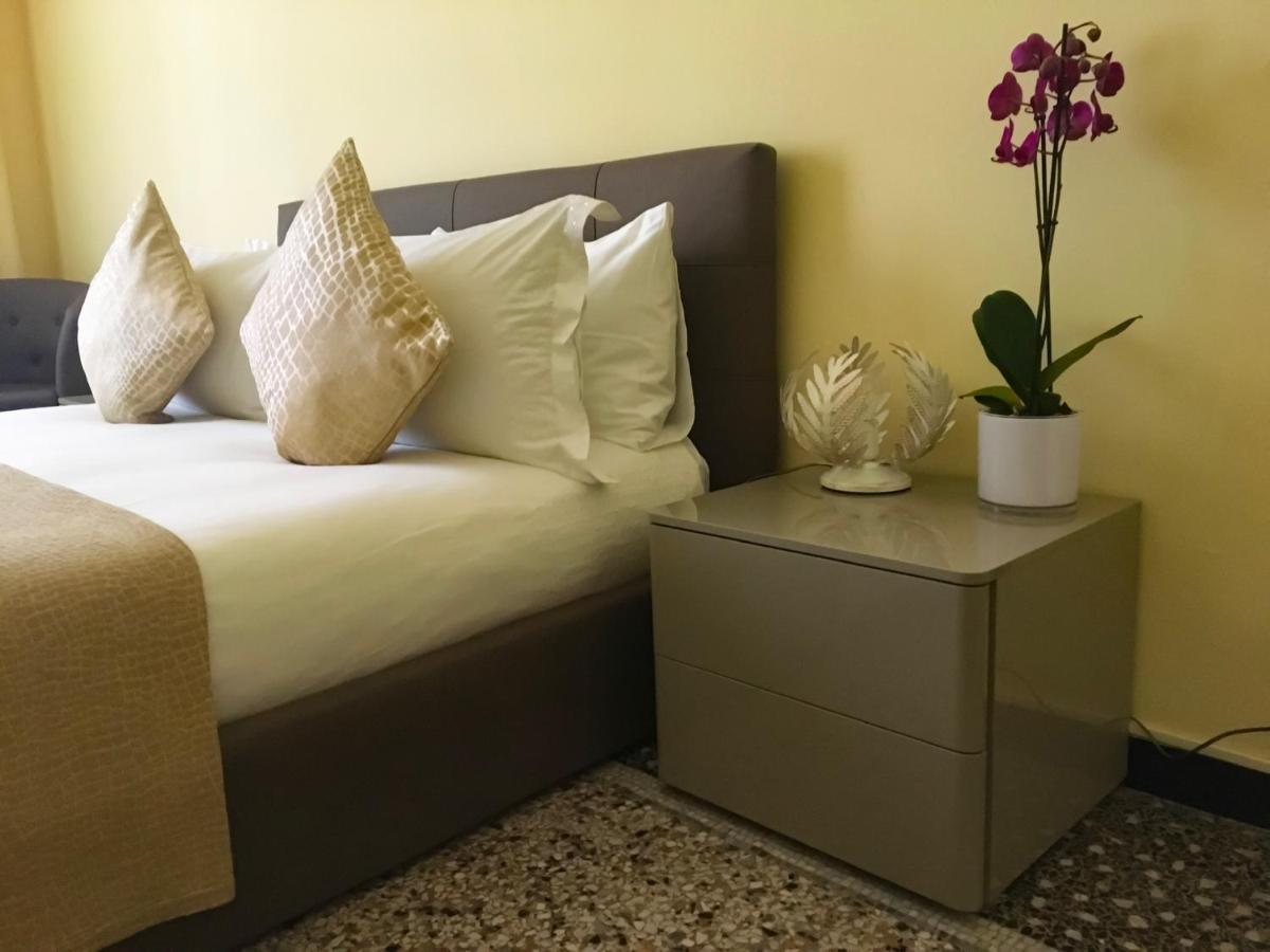 Apartmán Basilico Genova Exteriér fotografie