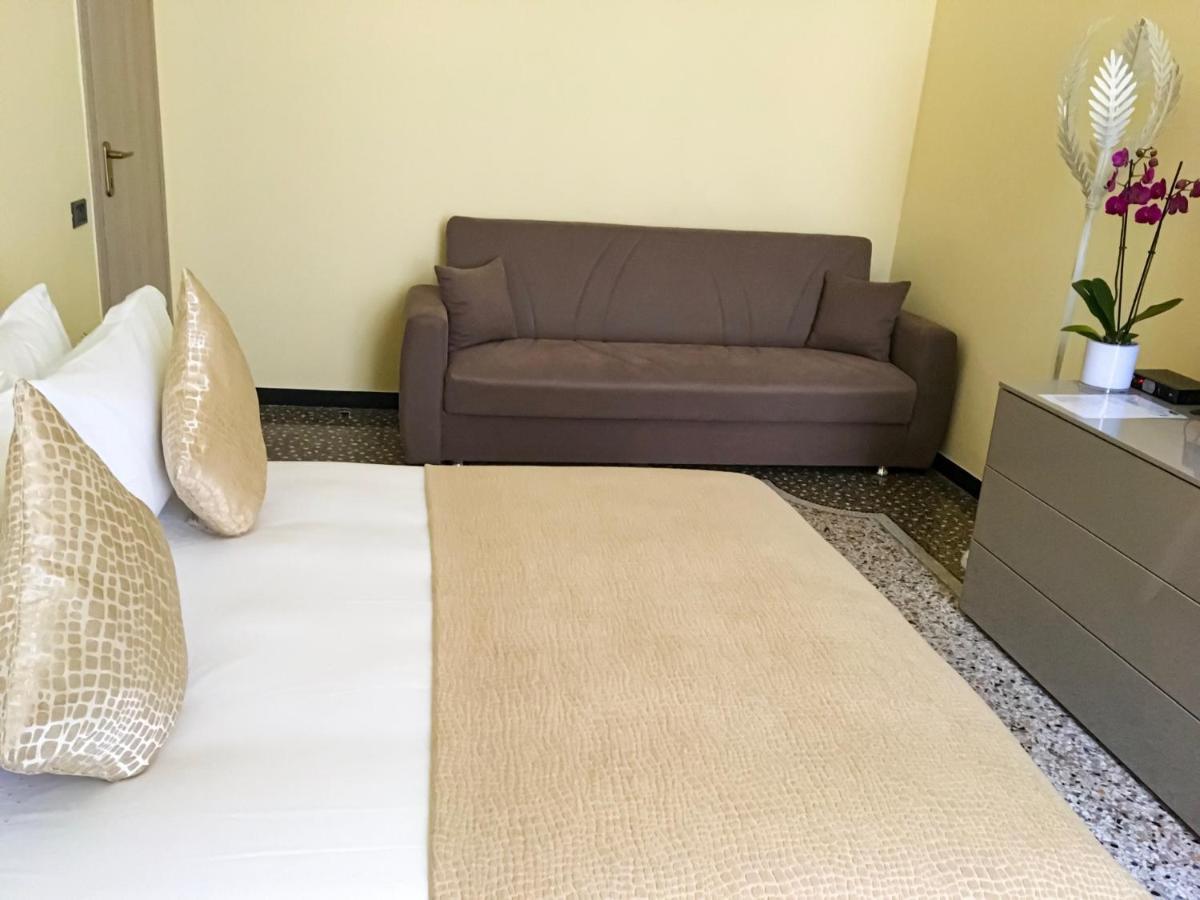 Apartmán Basilico Genova Exteriér fotografie