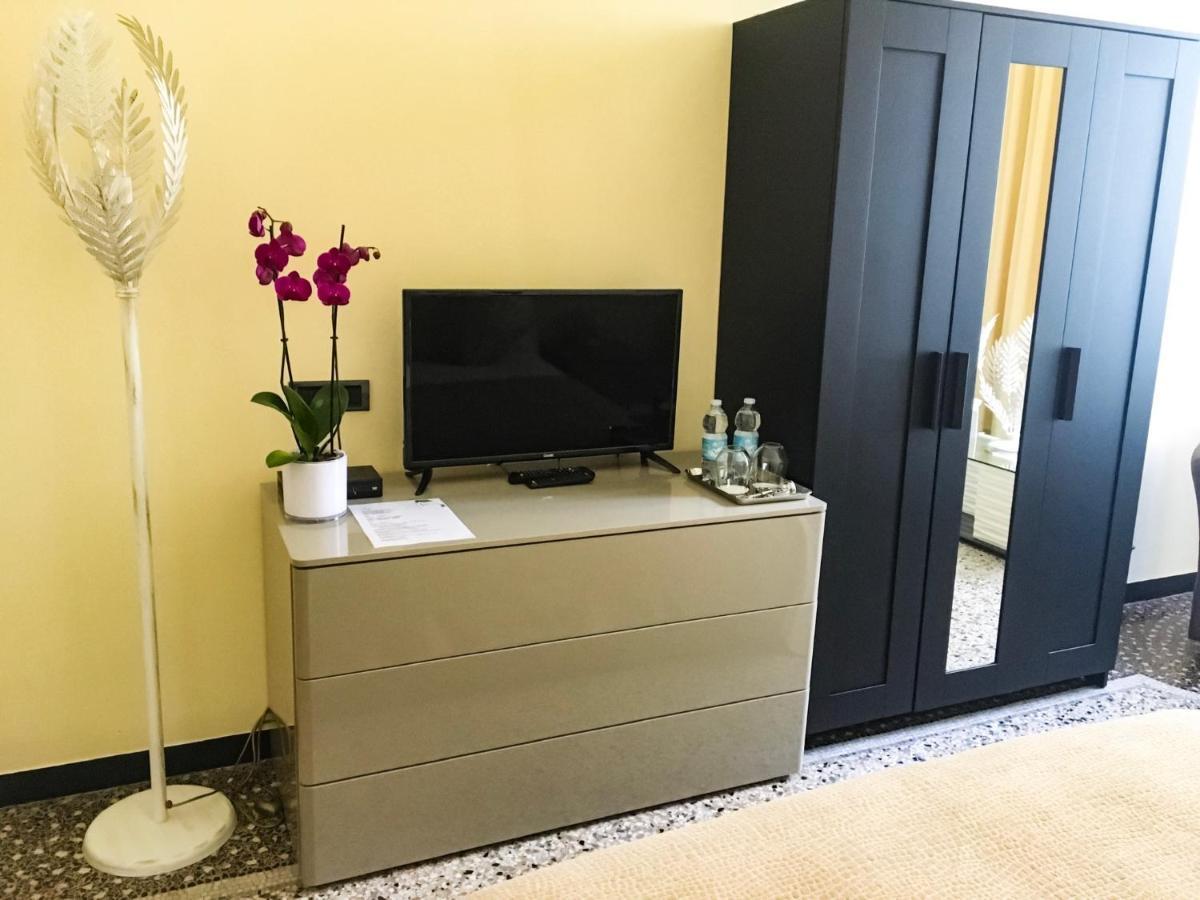 Apartmán Basilico Genova Exteriér fotografie