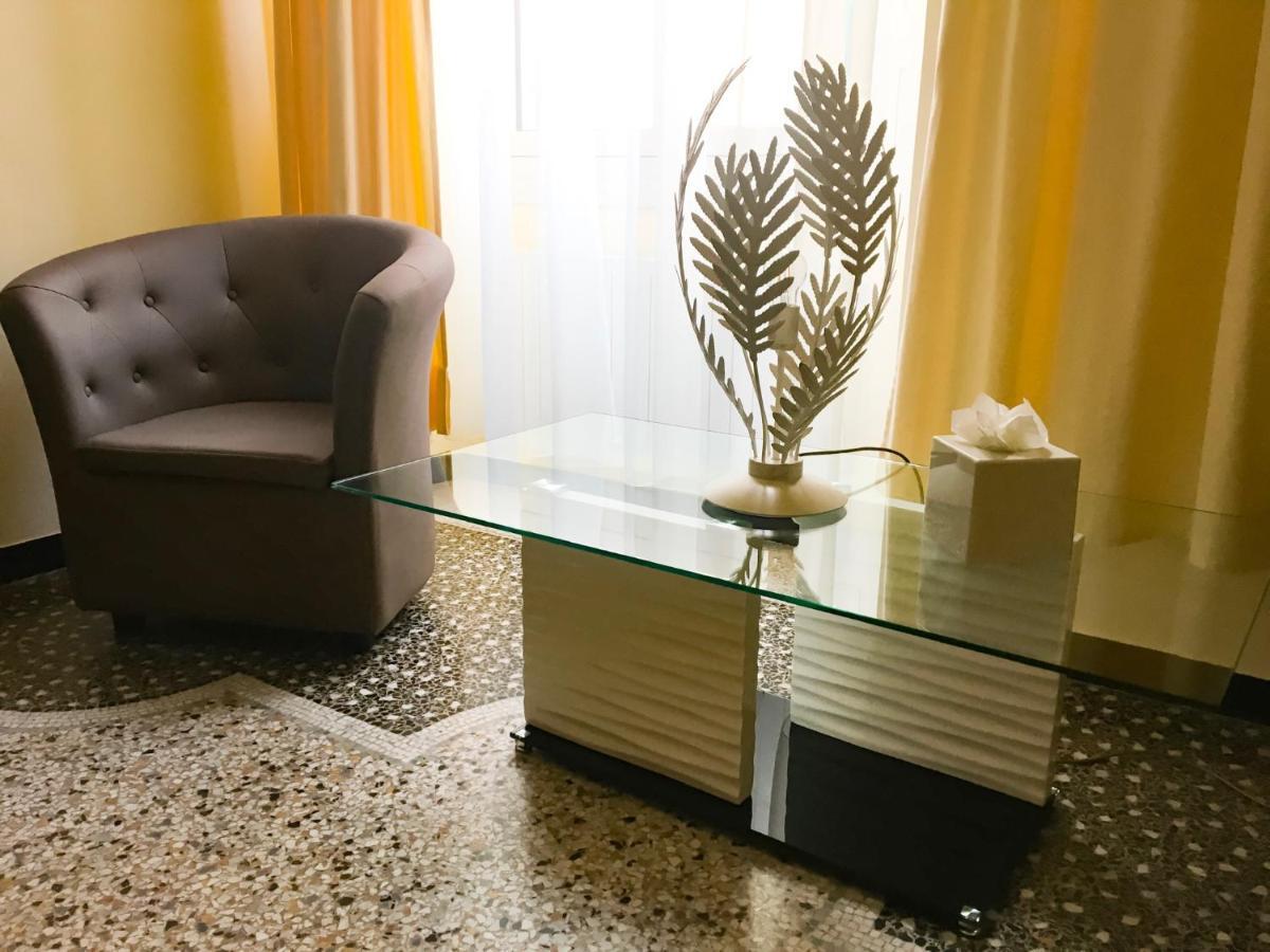Apartmán Basilico Genova Exteriér fotografie
