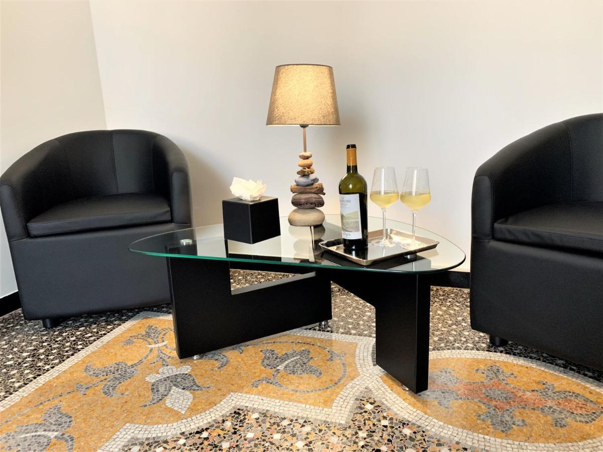 Apartmán Basilico Genova Exteriér fotografie