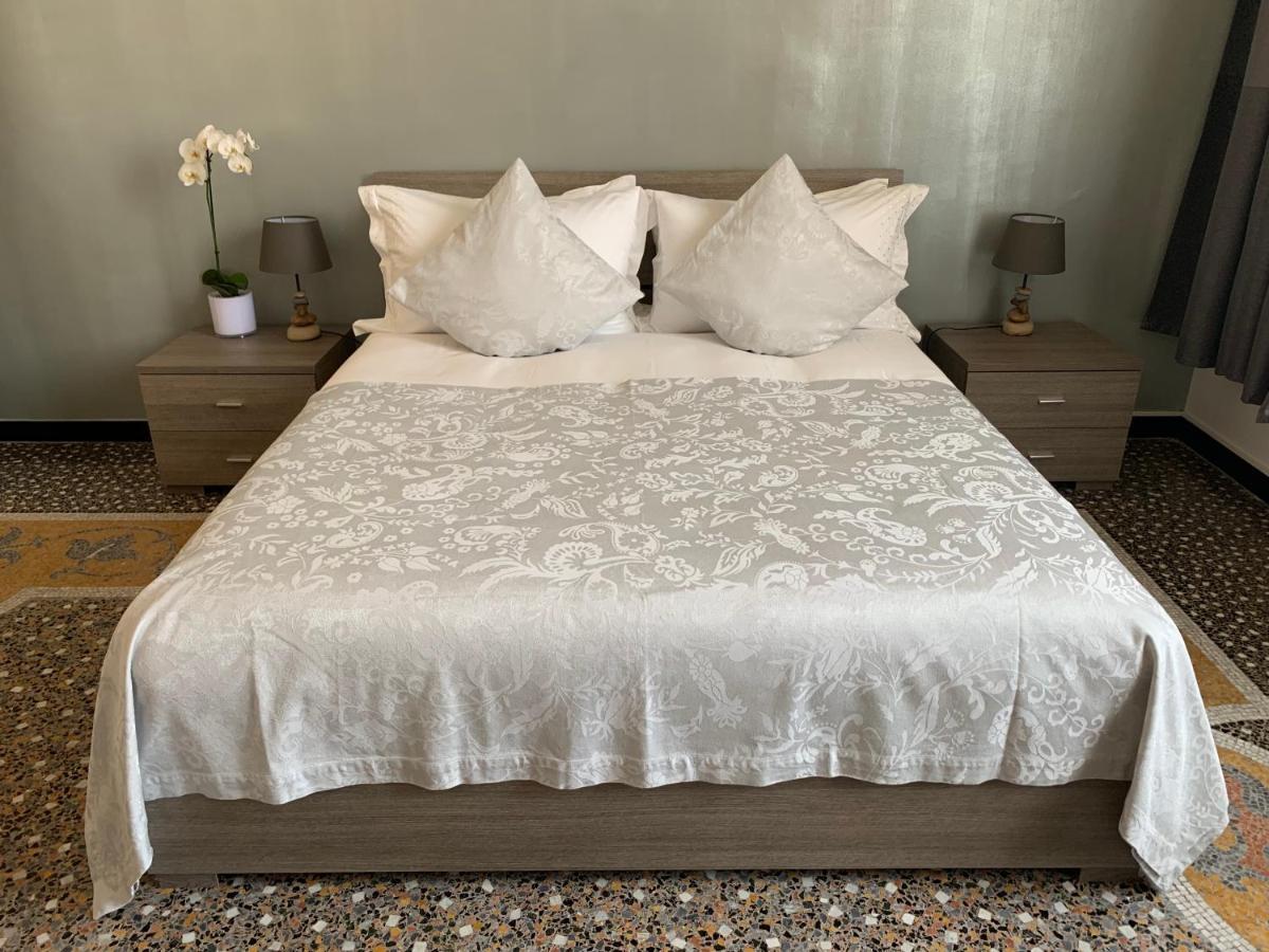 Apartmán Basilico Genova Exteriér fotografie