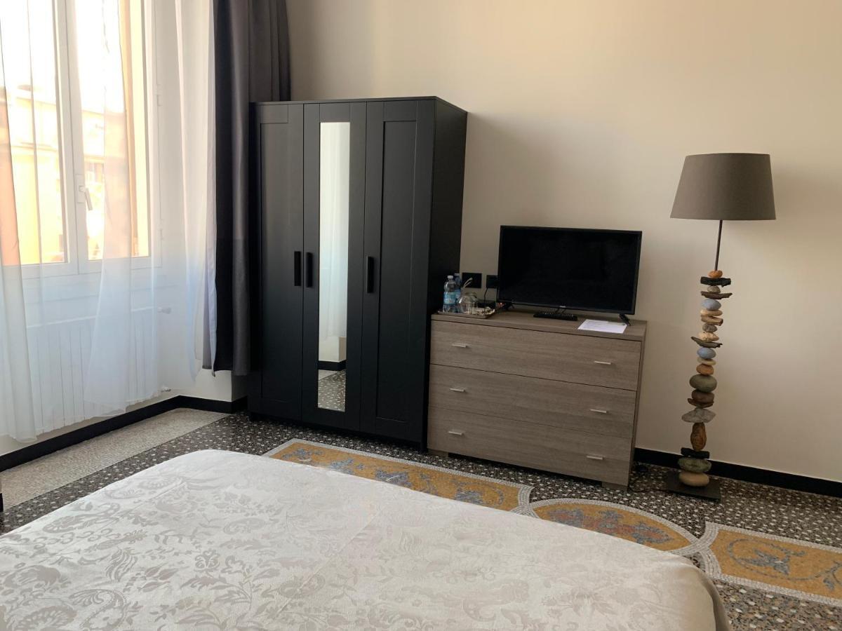 Apartmán Basilico Genova Exteriér fotografie