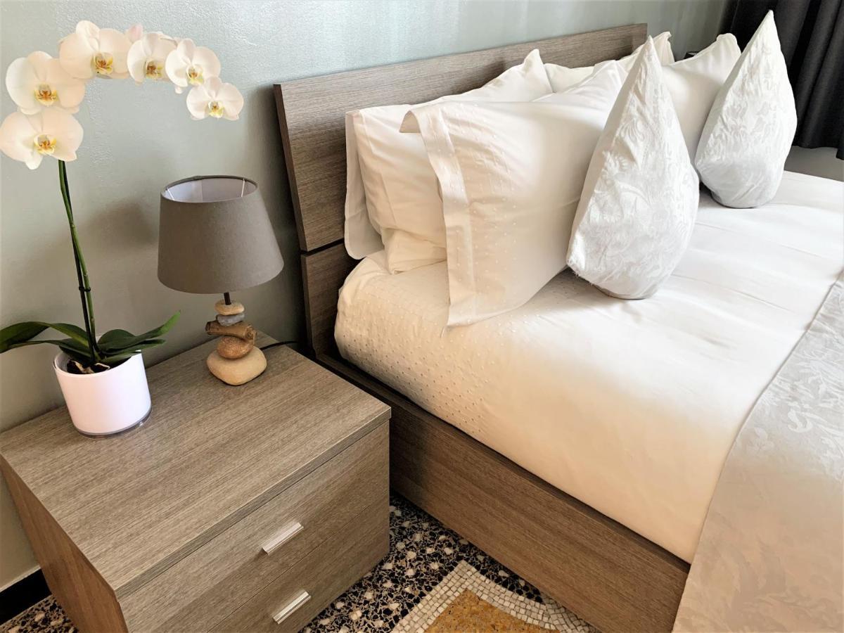 Apartmán Basilico Genova Exteriér fotografie